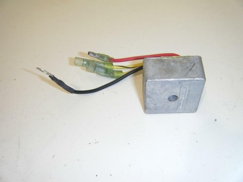 Rectifier voltage regulator - voltage, 96