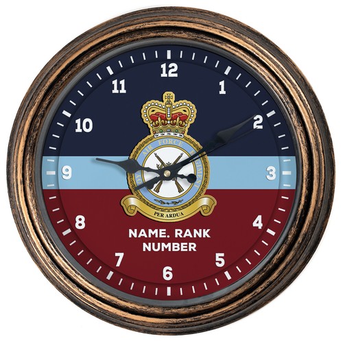 Raf clock air force - raf,
