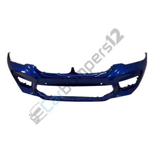 Bmw f90 front bumper - front, 2017