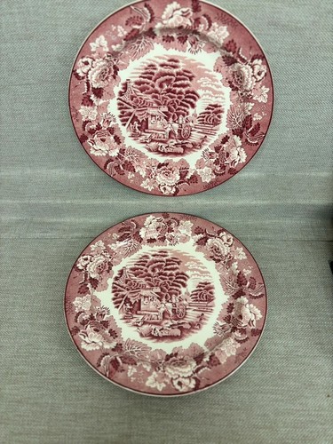 Vintage woods ware - ware, enoch