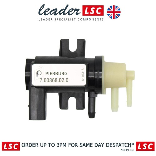 Genuine pierburg vacuum - genuine,