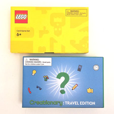 Lego Creationary Travel