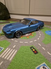 Nissan 240z 1/10 Bodyshell RC