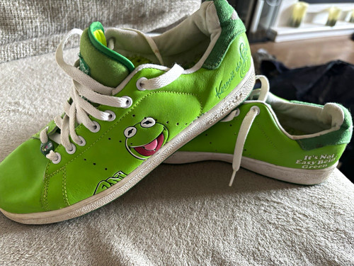 Adidas stan smith kermit the - stan,