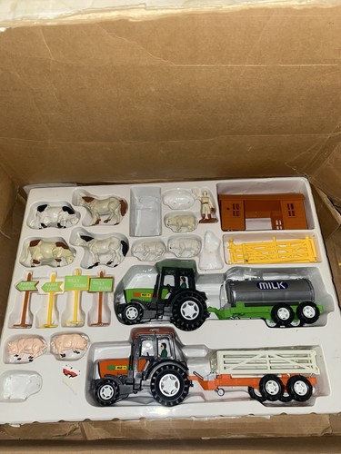 Toy farm - farm,