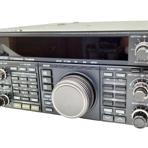 Kenwood 850s transceive - ts-850s, hf