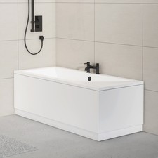 Modern Bathroom MDF Front and