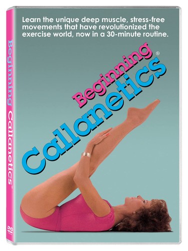 Beginning callanetics new - beginning,