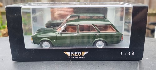 Neo ford taunus turnier 43 - taunus,
