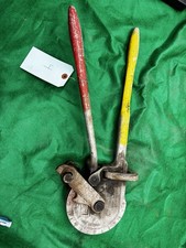 RIDGID 358 5/8'' Geared Ratchet Tube Bender