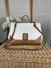 Coccinelle genuine leather handbag over the shoulder bag