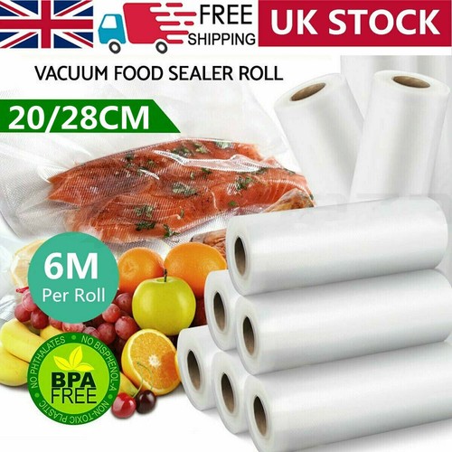 Food vacuum sealer bags rolls - vacuum,