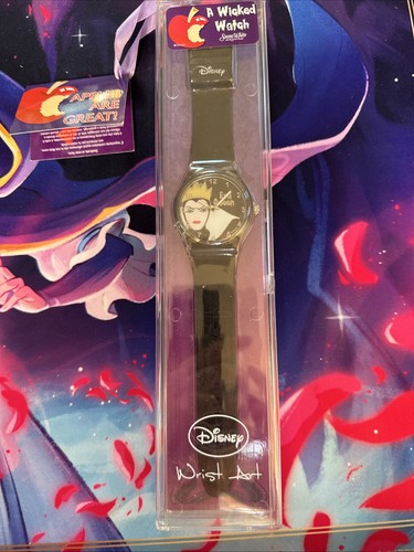 Disney evil queen wrist art - disney,