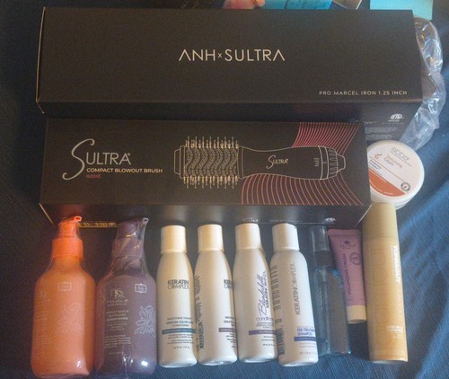 Hair care mega - hair, curly