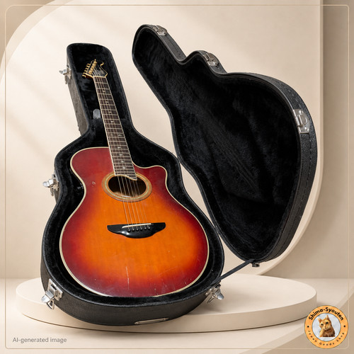 Yamaha apx 10cs acoustic - yamaha,