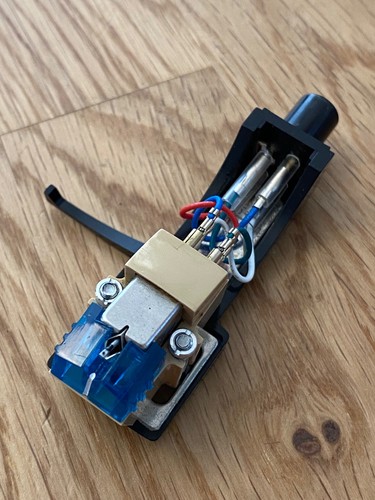 Technics 270c cartridge - 270c,