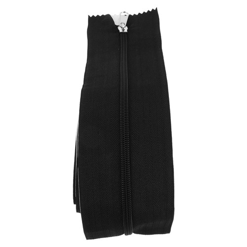 Heavy duty zipper door - ,