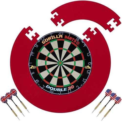 Gorilla darts double eva - double, 20