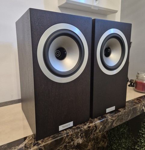 Tannoy dc6 special edition - special,