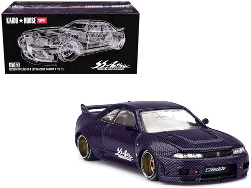Kaido house skyline r - , r33