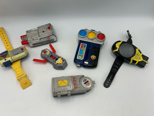 Super sentai power rangers - sentai,