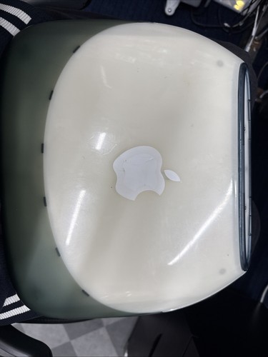 Apple ibook clamshell - apple, g3