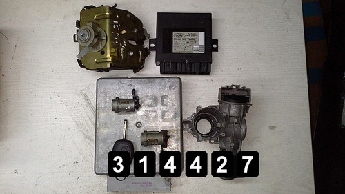 1999 ford focus ecu original - ford,