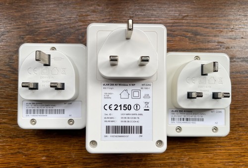 Devolo dlan 200 wireless - dlan,
