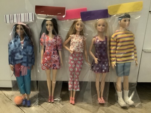 Barbie ken fashionistas - ken,