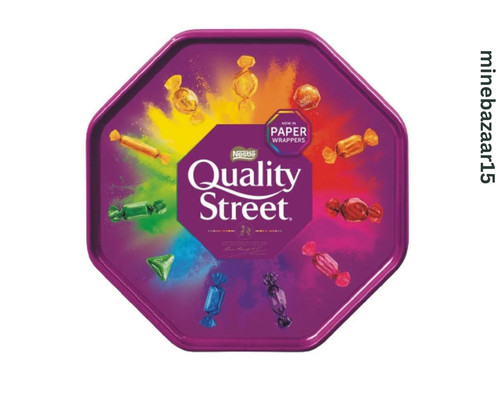 Nestle quality street - nestle,