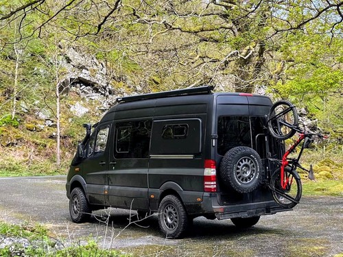 Mercedes sprinter crafter - sprinter/vw,