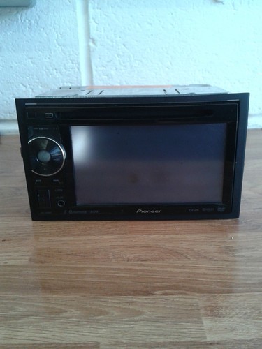 Pioneer avh 2400bt car radio - pioneer,