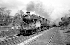 Railway Photograph 6x4    LMS