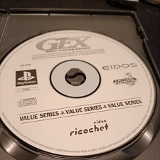 Gex Deep Cover Gecko (Sony