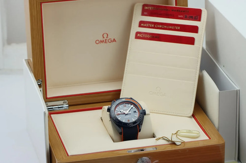 Omega seamaster planet ocean - seamaster,