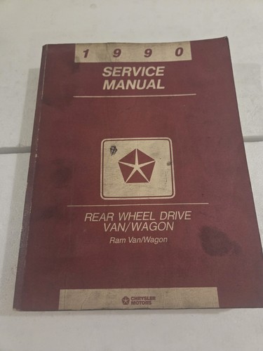 1990 dodge chrysler - dodge, rwd
