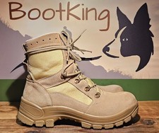 HAIX GTX Coyote Waterproof Hiking, Walking Airpower P9 desert boots UK 9