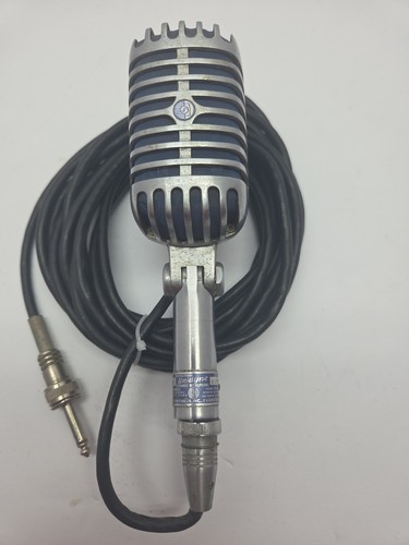 Vintage shure 55s unidyne - shure,