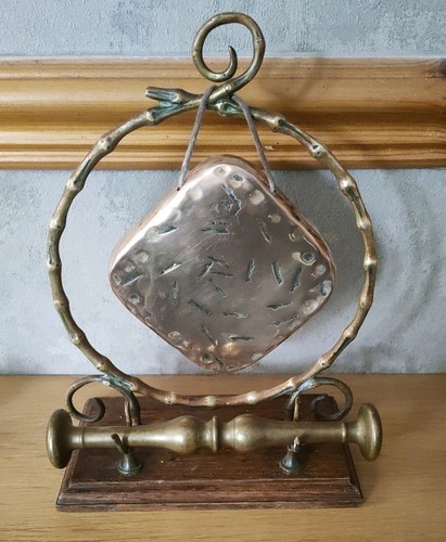 Antique burmese brass - antique,