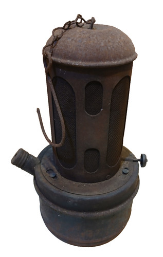 Vintage small desmo - desmo, shed