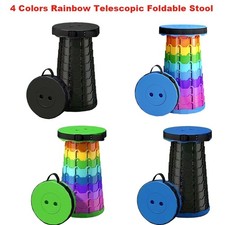 Telescopic Camping Stool
