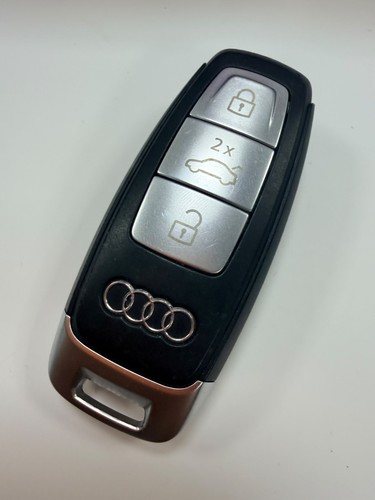 Audi smart key - , button