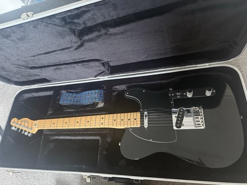 Fender standard telecaster - fender,