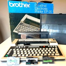 Brother EP-20 Electronic