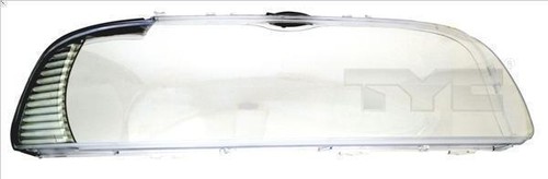 Headlight lens tyc - lens,
