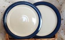 2 1990s Denby Boston 22cm