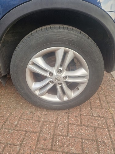 Nissan qashqai j10 jj10 - nissan,