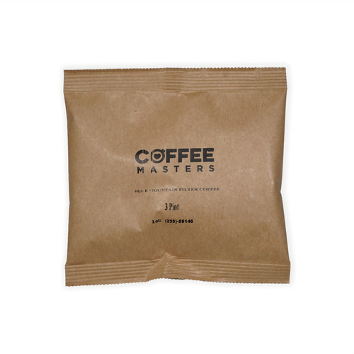 Coffee masters blue - masters, mountain