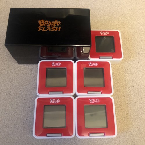 Boggle flash electronic - boggle,
