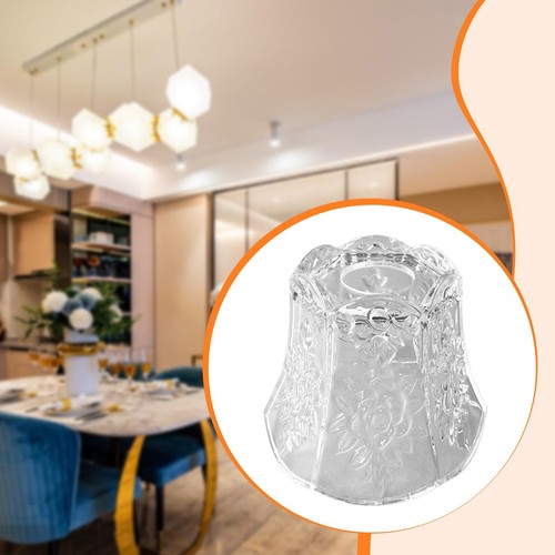 Lamp shade glass lampshade - lamp,
